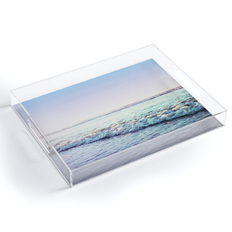 Leah Flores Ocean Dreamer Acrylic Tray