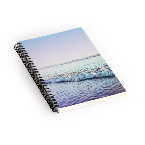 Leah Flores Ocean Dreamer Spiral Notebook