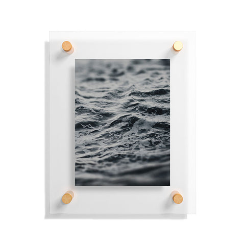 Leah Flores Ocean Magic Floating Acrylic Print