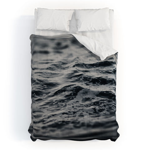 Leah Flores Ocean Magic Comforter