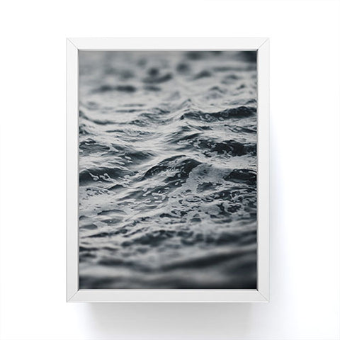 Leah Flores Ocean Magic Framed Mini Art Print
