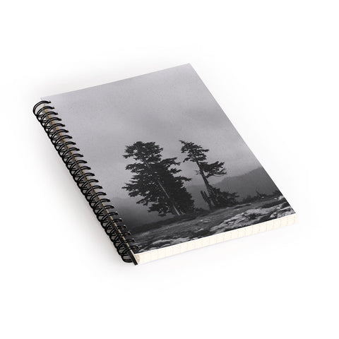 Leah Flores Pacific Northwest Spiral Notebook