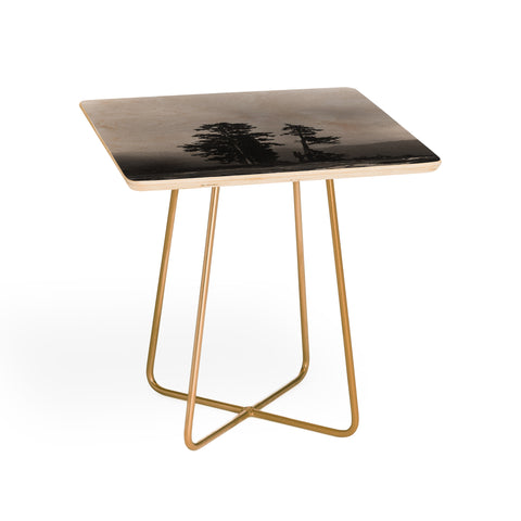 Leah Flores Pacific Northwest Side Table