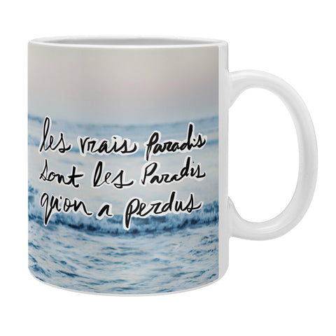 Leah Flores Paradis Coffee Mug