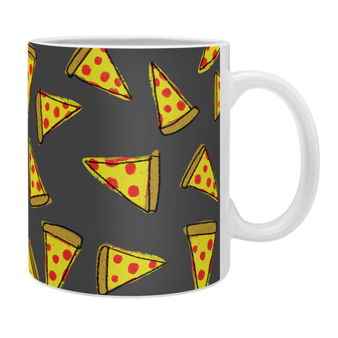 Leah Flores Pizza Party Coffee Mug