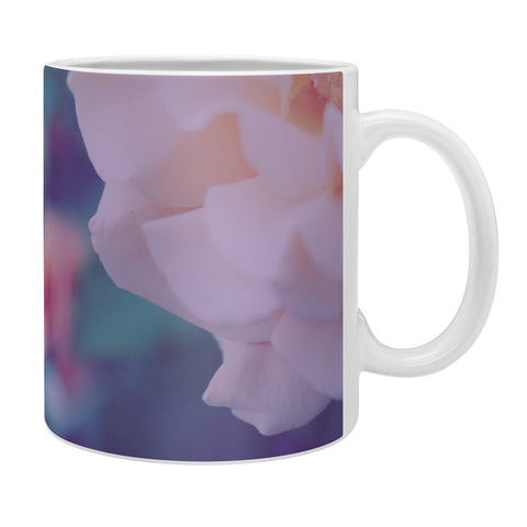 Leah Flores Pretty Floral Coffee Mug