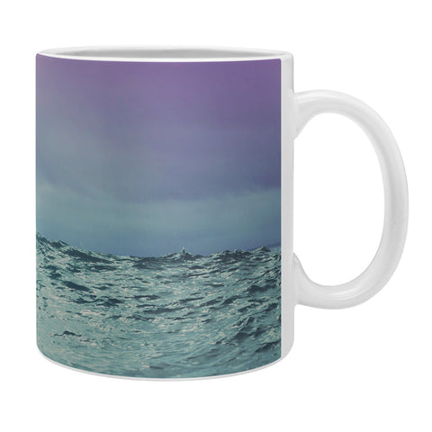 Leah Flores Sky and Sea Coffee Mug