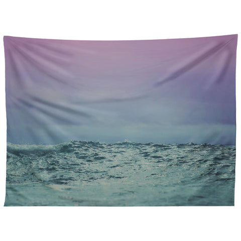 Leah Flores Sky and Sea Tapestry