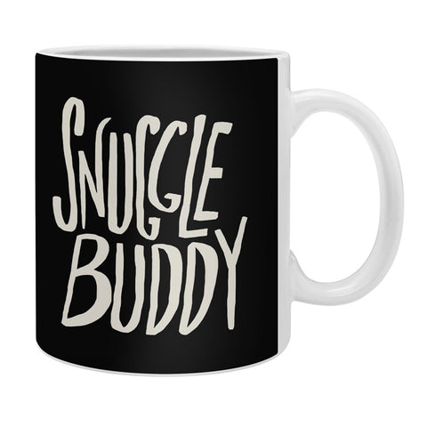 Leah Flores Snuggle Buddy II Coffee Mug