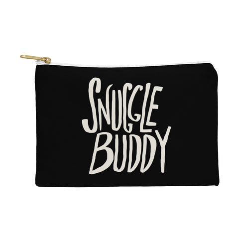 Leah Flores Snuggle Buddy II Pouch