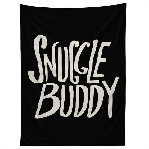 Leah Flores Snuggle Buddy II Tapestry