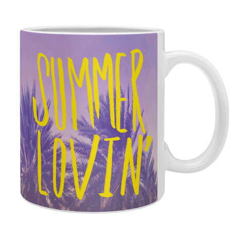 Leah Flores Summer Lovin Coffee Mug