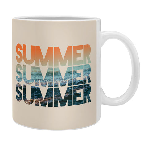 Leah Flores Summer Summer Summer Coffee Mug