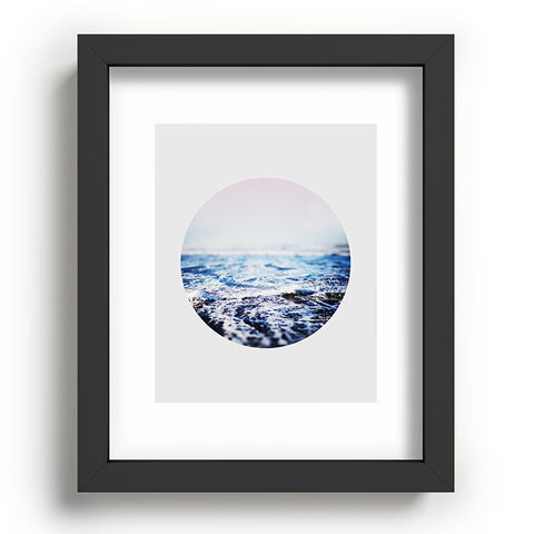 Leah Flores Surf Recessed Framing Rectangle