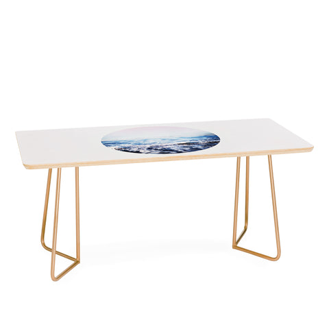 Leah Flores Surf Coffee Table