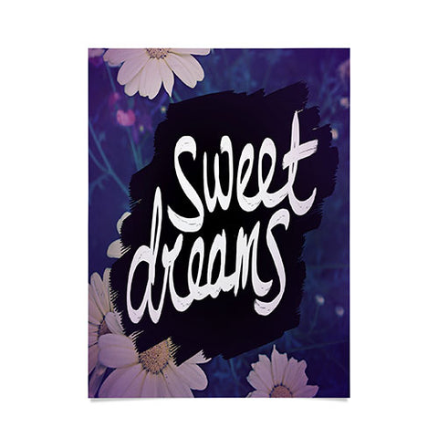 Leah Flores Sweet Dreams 1 Poster