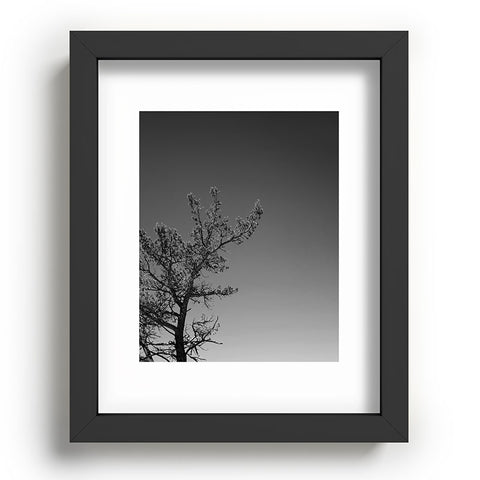 Leah Flores Tree Recessed Framing Rectangle