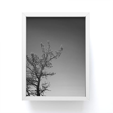 Leah Flores Tree Framed Mini Art Print