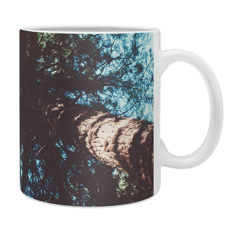 Leah Flores Treetops Coffee Mug