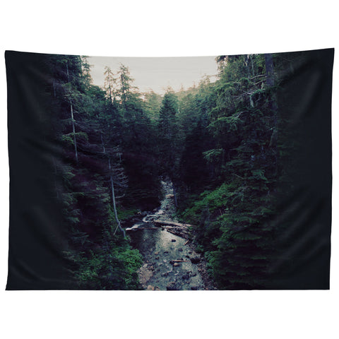 Leah Flores Wanderlust Tapestry Tapestry
