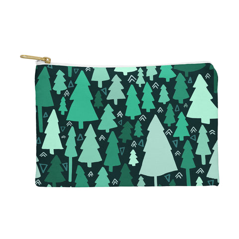 Leah Flores Wild and Woodsy Pouch