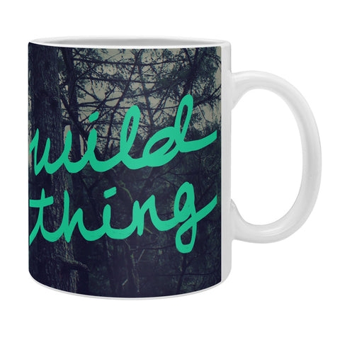 Leah Flores Wild Thing 1 Coffee Mug