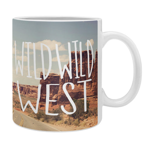 Leah Flores Wild Wild West Coffee Mug
