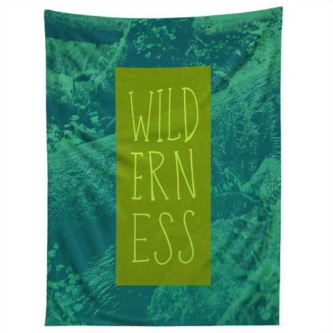 Leah Flores Wilderness Tapestry