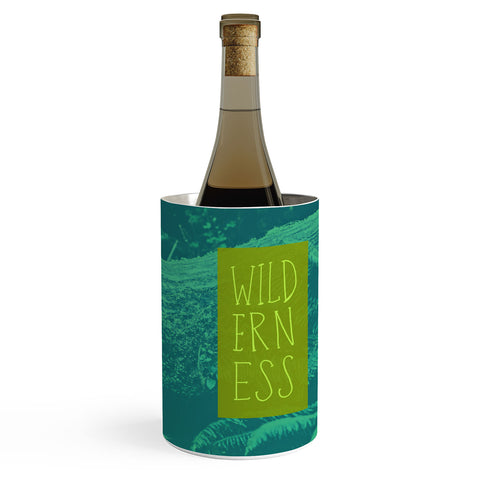 Leah Flores Wilderness Wine Chiller