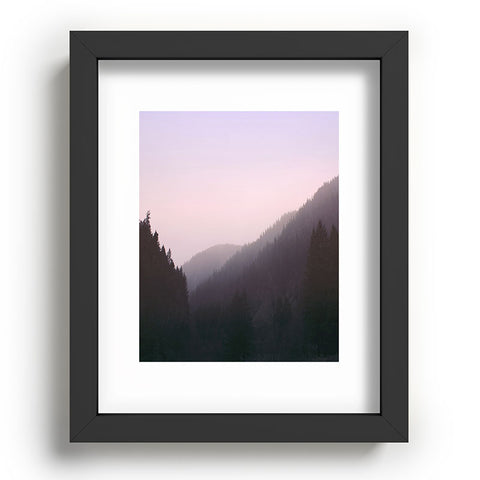 Leah Flores Wilderness x Pink Recessed Framing Rectangle