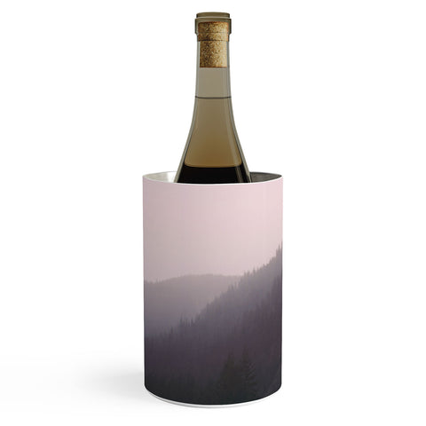 Leah Flores Wilderness x Pink Wine Chiller