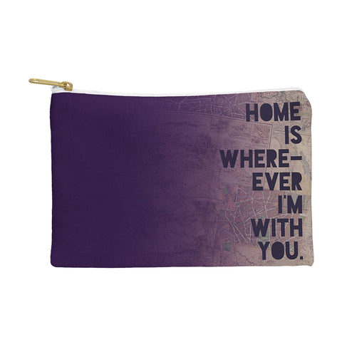 Leah Flores With You Pouch