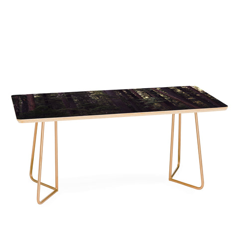 Leah Flores Woods Coffee Table