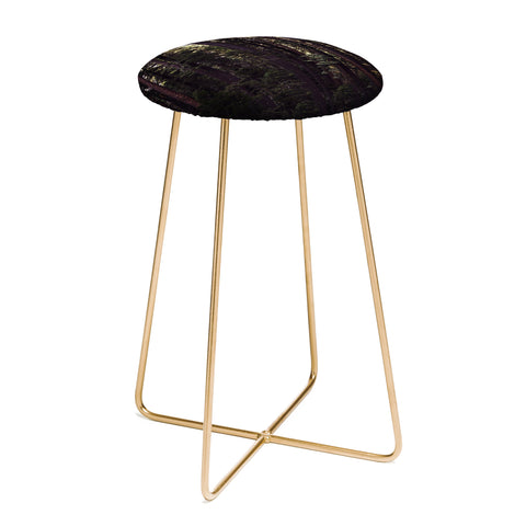 Leah Flores Woods Counter Stool