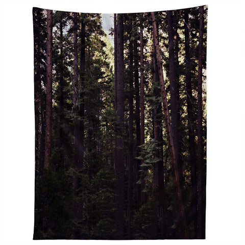Leah Flores Woods Tapestry