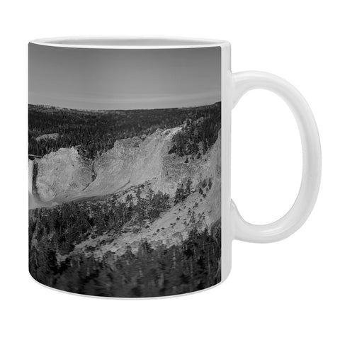 Leah Flores Yellowstone Coffee Mug