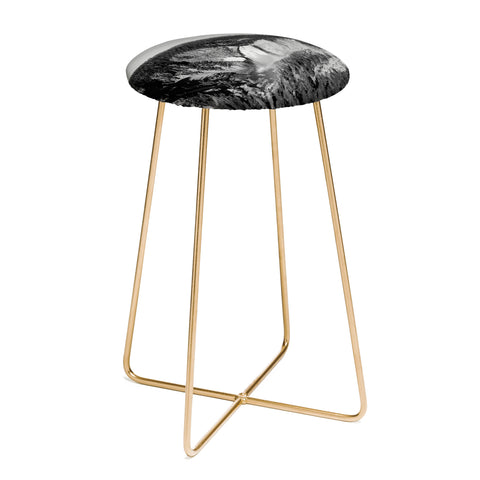 Leah Flores Yellowstone Counter Stool