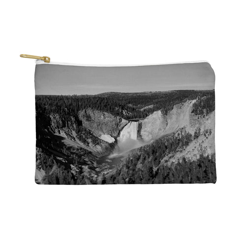Leah Flores Yellowstone Pouch