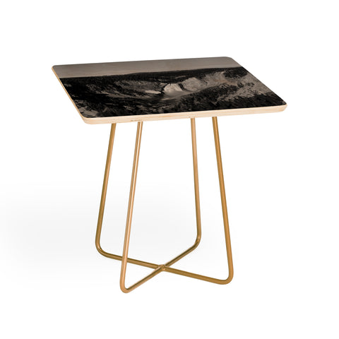 Leah Flores Yellowstone Side Table