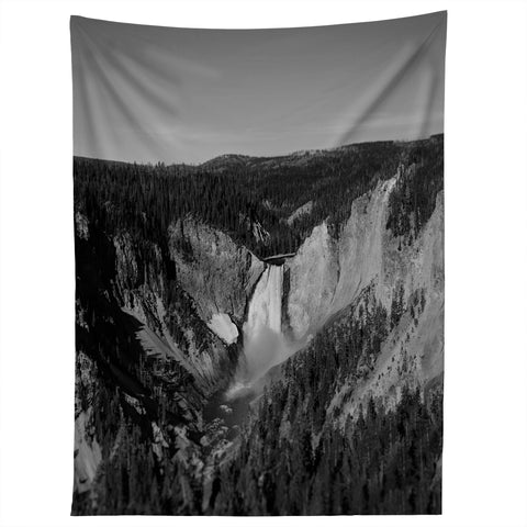 Leah Flores Yellowstone Tapestry