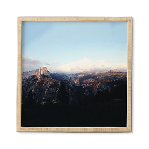 Leah Flores Yosemite Framed Wall Art