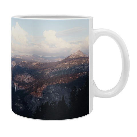 Leah Flores Yosemite Coffee Mug
