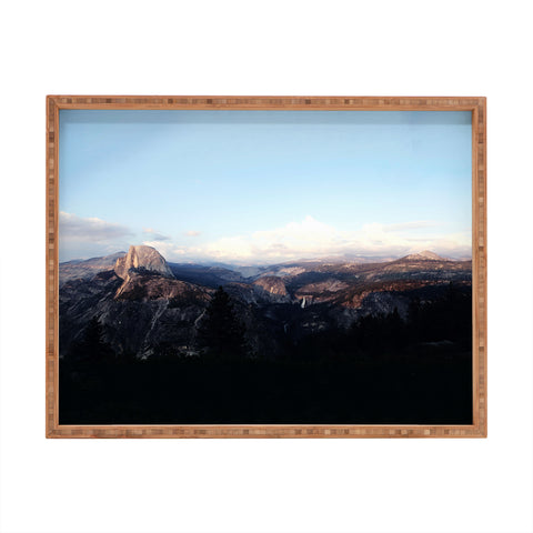 Leah Flores Yosemite Rectangular Tray