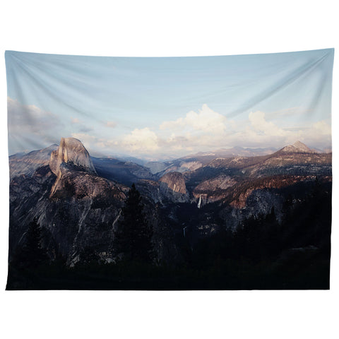 Leah Flores Yosemite Tapestry