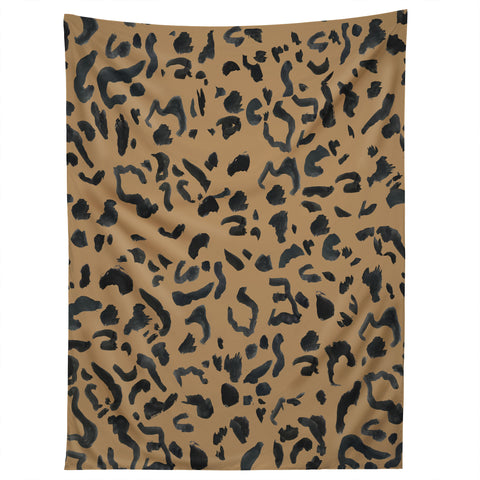Leeana Benson Cheetah Print Tapestry