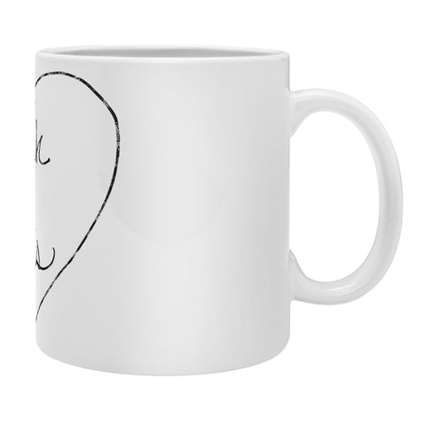 Leeana Benson F This Coffee Mug