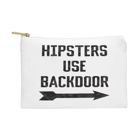 Leeana Benson Hipsters Use Back Door Pouch