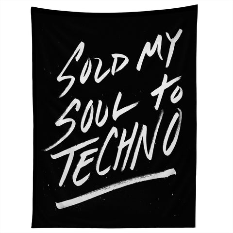 Leeana Benson Sold My Soul To Techno Tapestry