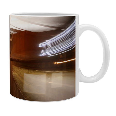 Leonidas Oxby Complimentary Coffee Mug
