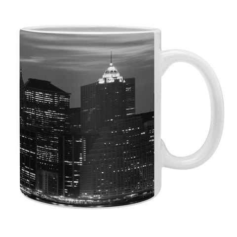 Leonidas Oxby New York Financial District Coffee Mug